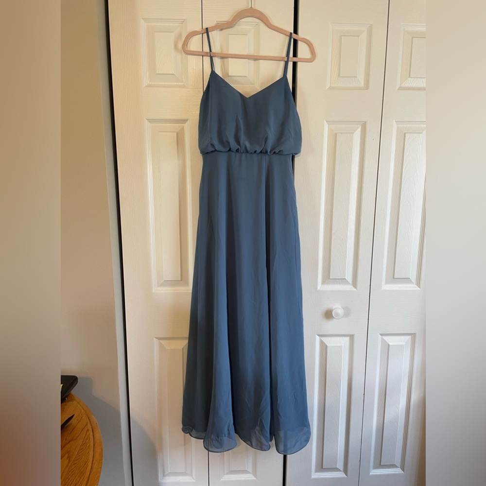 Birdy Grey Bridesmaid Dress Chiffon Twilight